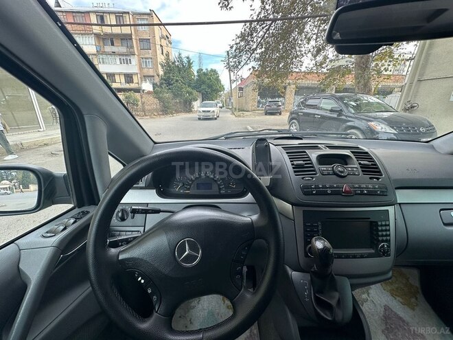 Mercedes Viano 2006, 280,000 km - 3.0 l - Gəncə