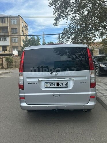 Mercedes Viano 2006, 280,000 km - 3.0 l - Gəncə