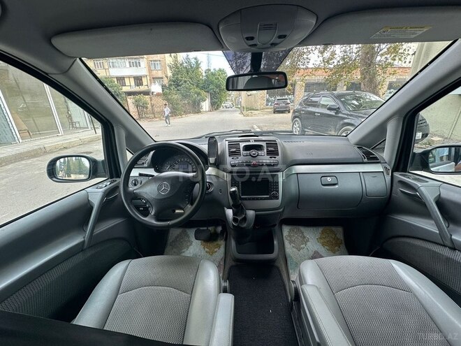 Mercedes Viano 2006, 280,000 km - 3.0 l - Gəncə
