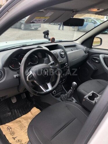Renault Duster 2019, 166,000 km - 1.6 l - Bakı
