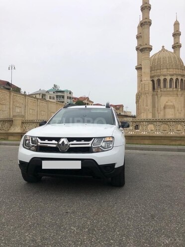 Renault Duster 2019, 166,000 km - 1.6 l - Bakı