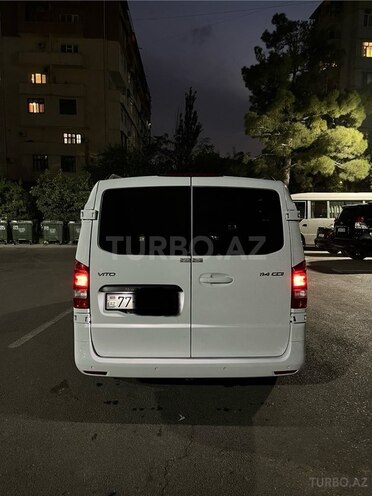 Mercedes Vito 2016, 286,000 km - 2.2 l - Bakı