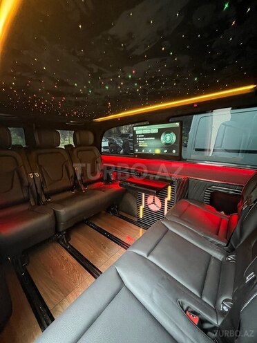 Mercedes Vito 2016, 286,000 km - 2.2 l - Bakı