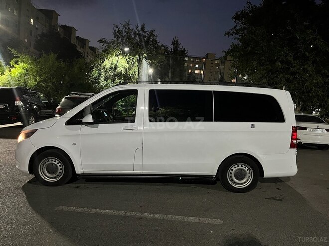 Mercedes Vito 2016, 286,000 km - 2.2 l - Bakı