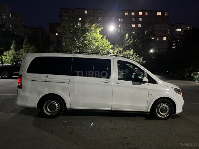 Mercedes Vito 2016, 286,000 km - 2.2 l - Bakı