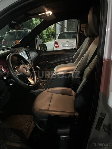 Mercedes Vito 2016, 286,000 km - 2.2 l - Bakı