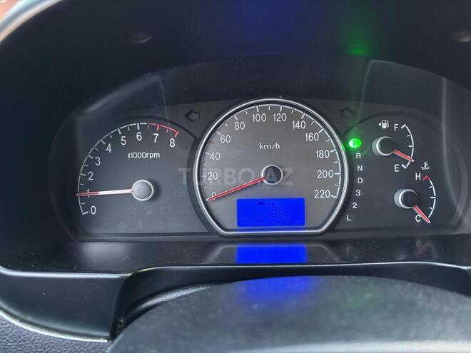 Hyundai Elantra 2008, 257,000 km - 1.6 l - Naxçıvan