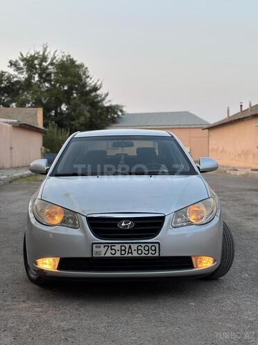 Hyundai Elantra 2008, 257,000 km - 1.6 l - Naxçıvan