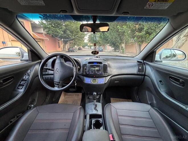 Hyundai Elantra 2008, 257,000 km - 1.6 l - Naxçıvan