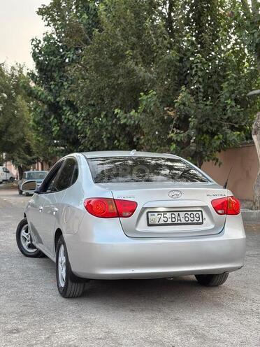 Hyundai Elantra 2008, 257,000 km - 1.6 l - Naxçıvan