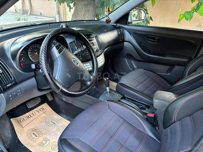 Hyundai Elantra 2008, 257,000 km - 1.6 l - Naxçıvan