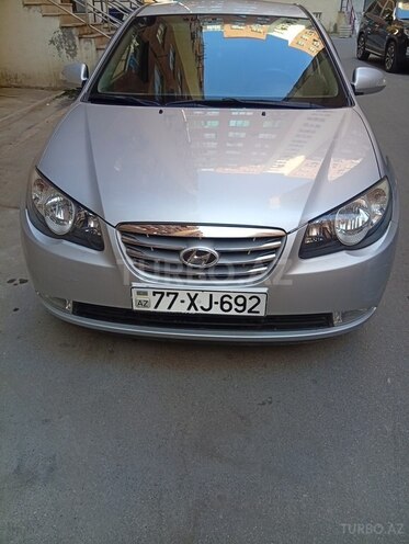 Hyundai Elantra 2009, 137,000 km - 1.6 l - Bakı
