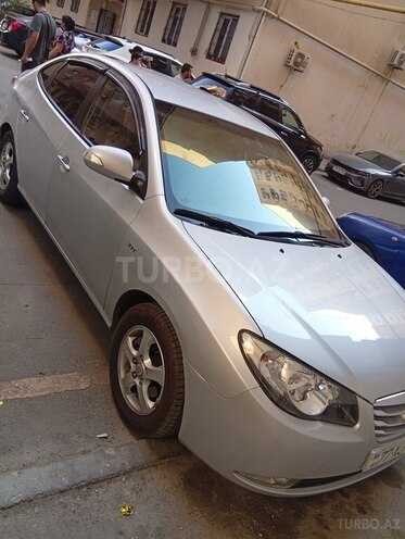 Hyundai Elantra 2009, 137,000 km - 1.6 l - Bakı