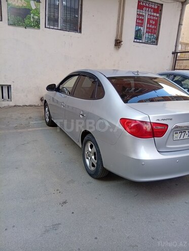 Hyundai Elantra 2009, 137,000 km - 1.6 l - Bakı
