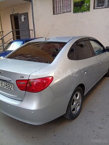 Hyundai Elantra 2009, 137,000 km - 1.6 l - Bakı