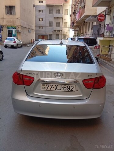 Hyundai Elantra 2009, 137,000 km - 1.6 l - Bakı
