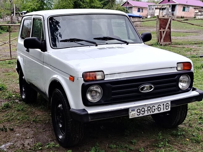 LADA (VAZ) Niva 1992, 83,000 km - 1.7 л - Oğuz
