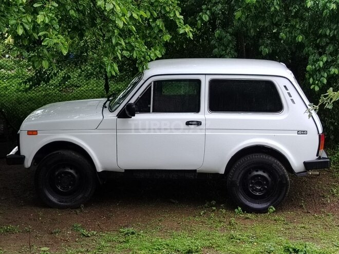LADA (VAZ) Niva 1992, 83,000 km - 1.7 л - Oğuz