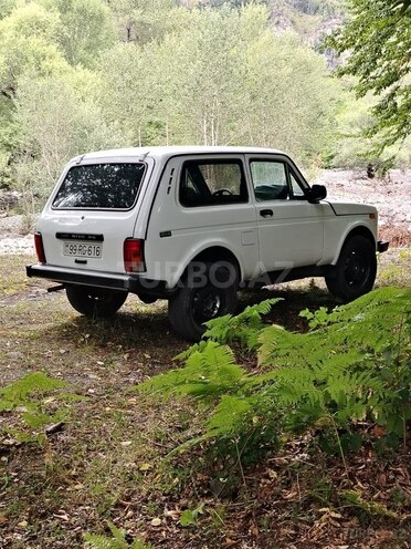 LADA (VAZ) Niva 1992, 83,000 km - 1.7 л - Oğuz