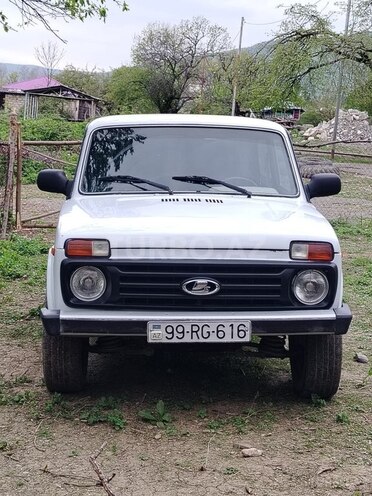 LADA (VAZ) Niva 1992, 83,000 km - 1.7 л - Oğuz