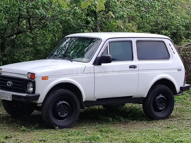 LADA (VAZ) Niva 1992, 83,000 km - 1.7 л - Oğuz