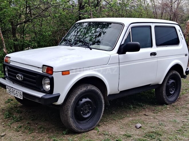 LADA (VAZ) Niva 1992, 83,000 km - 1.7 л - Oğuz
