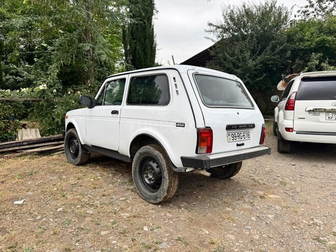 LADA (VAZ) Niva 1992, 83,000 km - 1.7 л - Oğuz