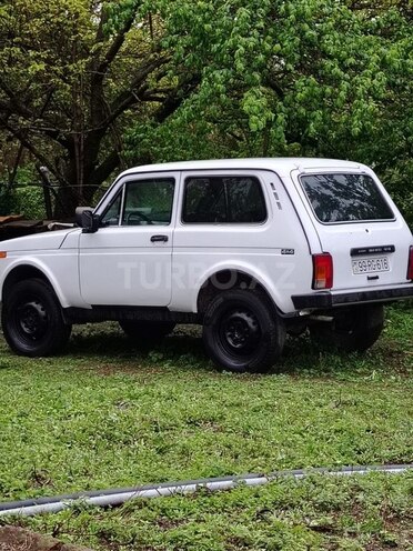 LADA (VAZ) Niva 1992, 83,000 km - 1.7 л - Oğuz