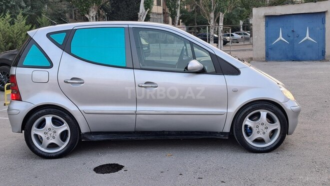 Mercedes A 160 2003, 175,000 km - 1.6 л - Sumqayıt