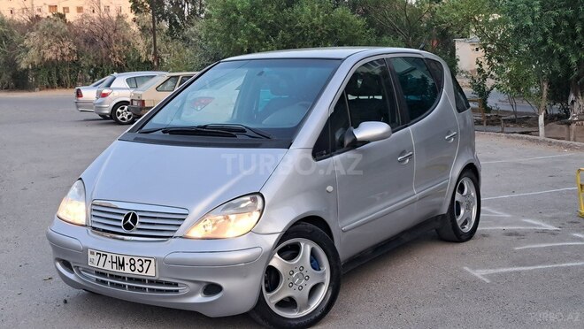 Mercedes A 160 2003, 175,000 km - 1.6 л - Sumqayıt