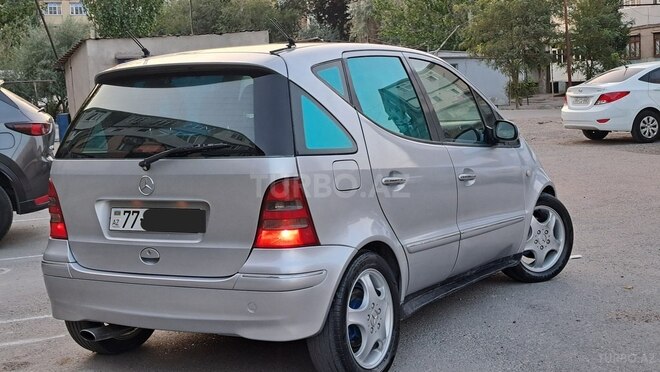Mercedes A 160 2003, 175,000 km - 1.6 л - Sumqayıt