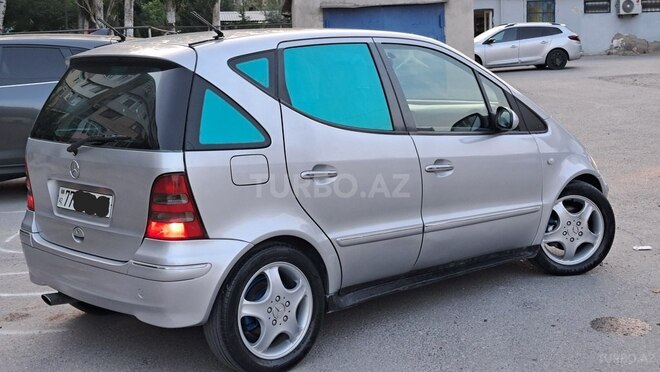 Mercedes A 160 2003, 175,000 km - 1.6 л - Sumqayıt