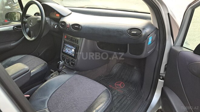 Mercedes A 160 2003, 175,000 km - 1.6 л - Sumqayıt