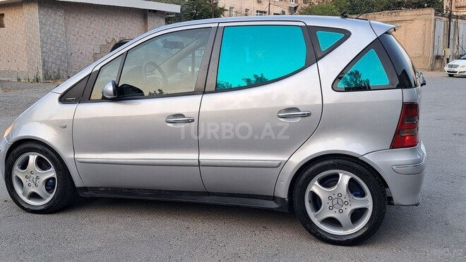 Mercedes A 160 2003, 175,000 km - 1.6 л - Sumqayıt