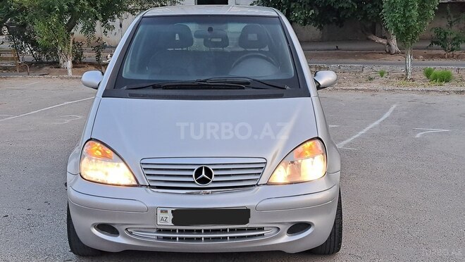 Mercedes A 160 2003, 175,000 km - 1.6 л - Sumqayıt