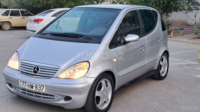 Mercedes A 160 2003, 175,000 km - 1.6 л - Sumqayıt