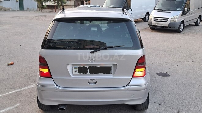 Mercedes A 160 2003, 175,000 km - 1.6 л - Sumqayıt