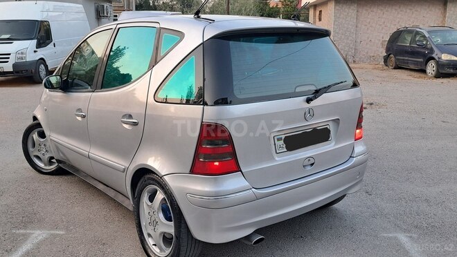 Mercedes A 160 2003, 175,000 km - 1.6 л - Sumqayıt