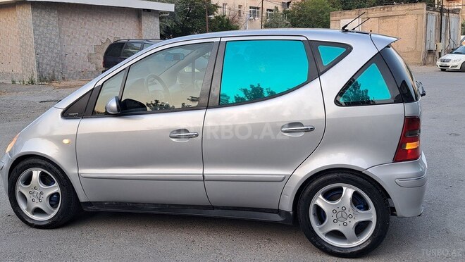Mercedes A 160 2003, 175,000 km - 1.6 л - Sumqayıt