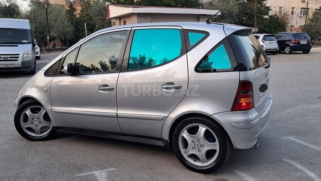 Mercedes A 160 2003, 175,000 km - 1.6 л - Sumqayıt