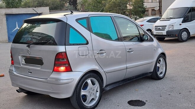 Mercedes A 160 2003, 175,000 km - 1.6 л - Sumqayıt