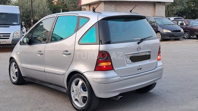Mercedes A 160 2003, 175,000 km - 1.6 л - Sumqayıt