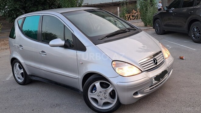 Mercedes A 160 2003, 175,000 km - 1.6 л - Sumqayıt