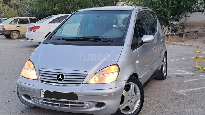 Mercedes A 160 2003, 175,000 km - 1.6 л - Sumqayıt