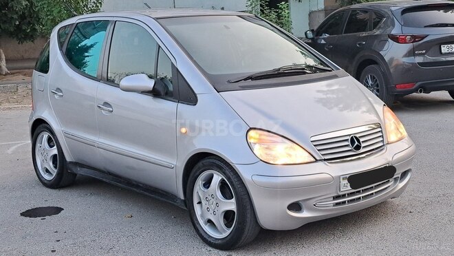 Mercedes A 160 2003, 175,000 km - 1.6 л - Sumqayıt