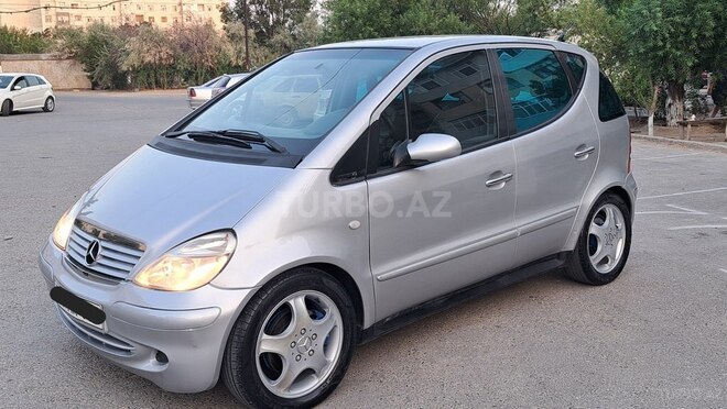 Mercedes A 160 2003, 175,000 km - 1.6 л - Sumqayıt