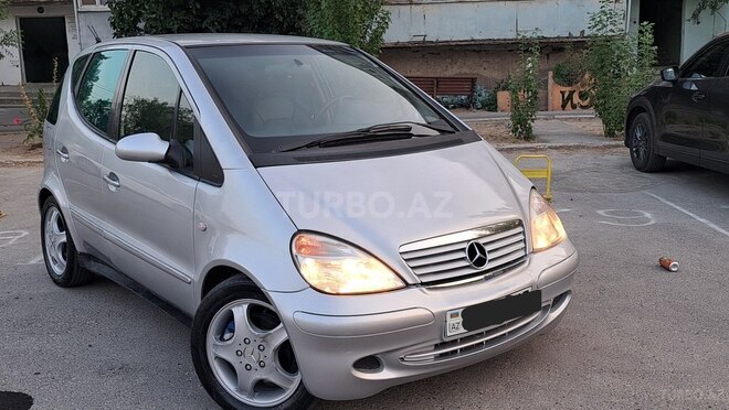 Mercedes A 160 2003, 175,000 km - 1.6 л - Sumqayıt