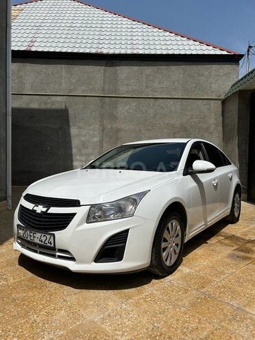 Chevrolet Cruze 2013, 143,800 km - 1.6 л - Gəncə