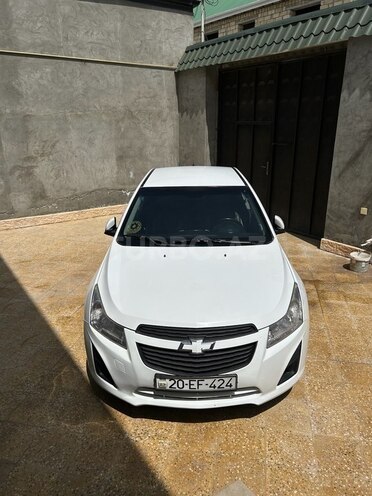 Chevrolet Cruze 2013, 143,800 km - 1.6 л - Gəncə