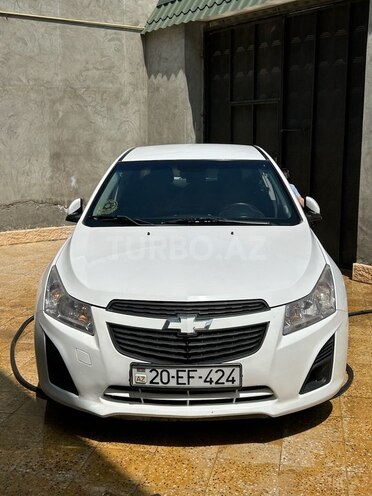 Chevrolet Cruze 2013, 143,800 km - 1.6 л - Gəncə